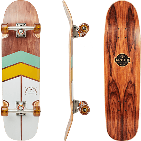 skate cruiser vans