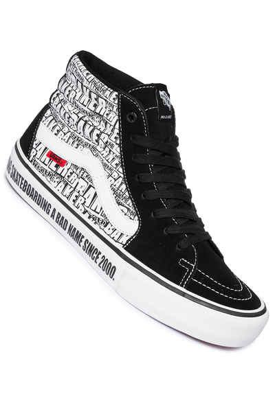 vans double semelle